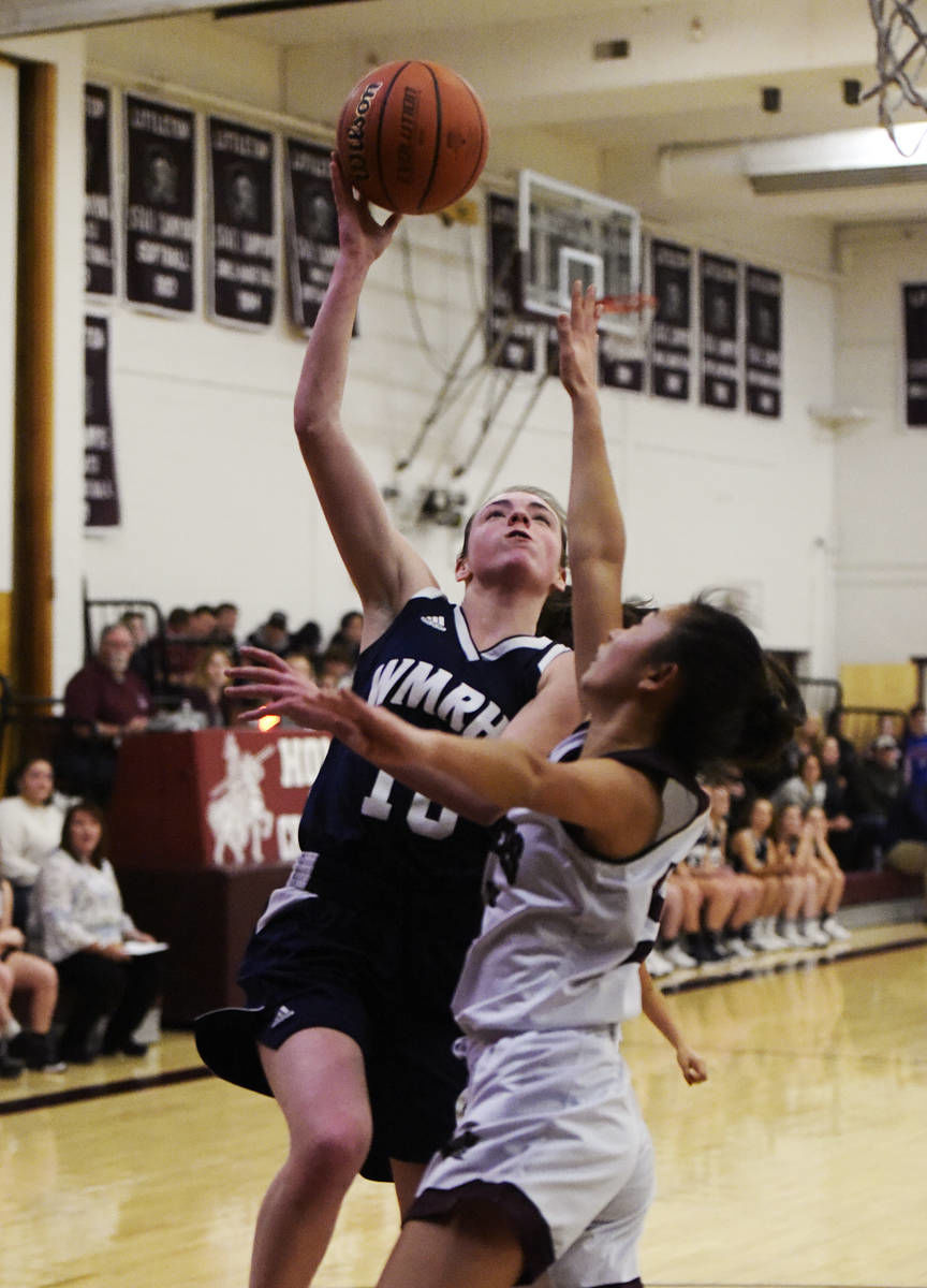 The Record’s Dream Dozen: 2019-20 All-Area Girls Basketball Team